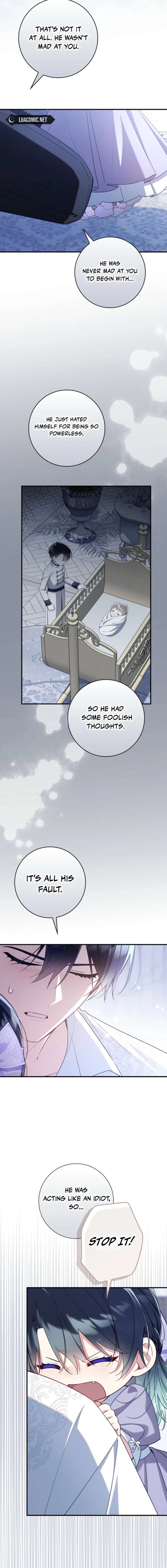I Saved You, but I’m Not Responsible Chapter 72 Page 14