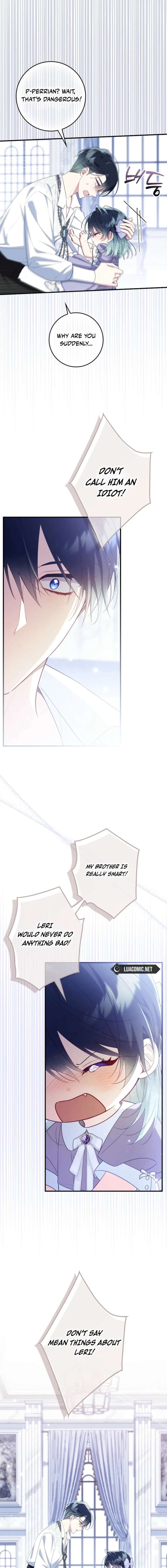 I Saved You, but I’m Not Responsible Chapter 72 Page 15