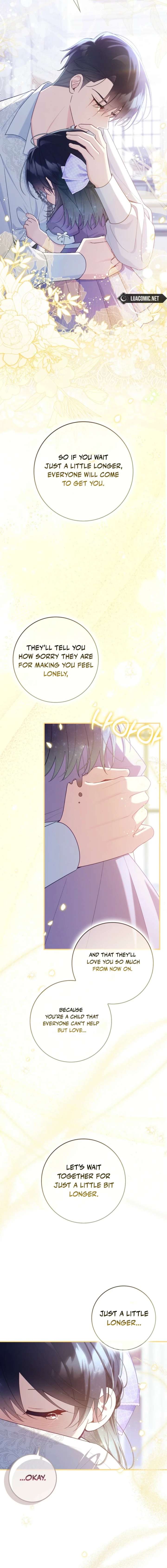 I Saved You, but I’m Not Responsible Chapter 72 Page 17