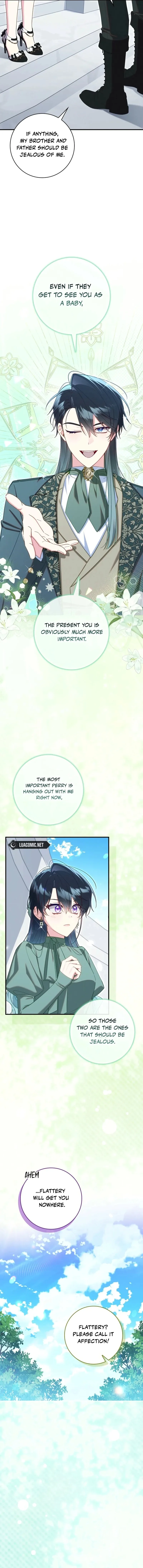 I Saved You, but I’m Not Responsible Chapter 73 Page 9
