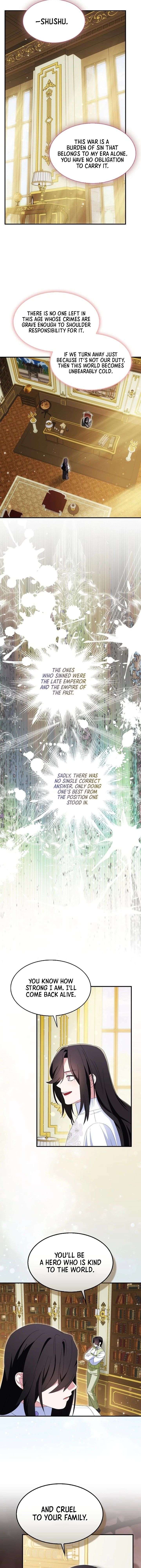 I Tried To Be Her Loyal Sword Chapter 123 Page 4