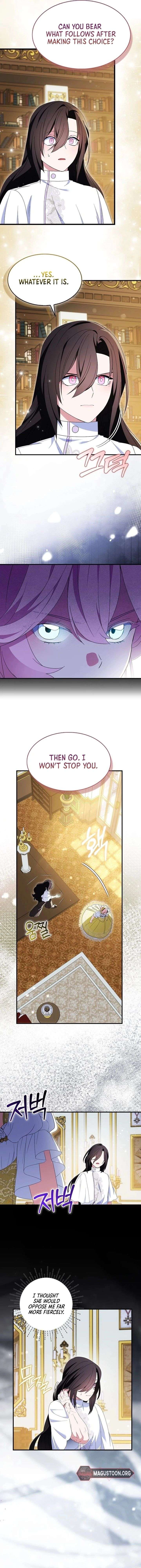 I Tried To Be Her Loyal Sword Chapter 123 Page 6