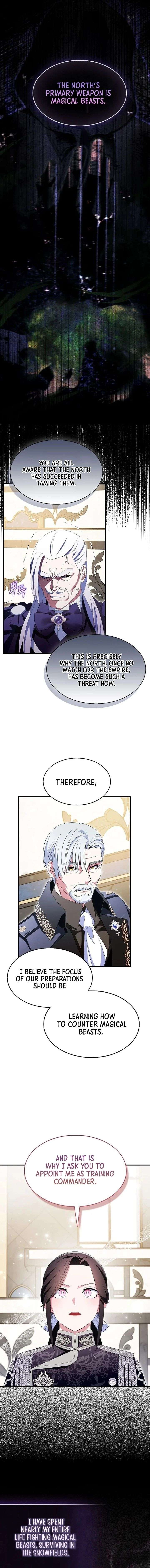 I Tried To Be Her Loyal Sword Chapter 123 Page 13