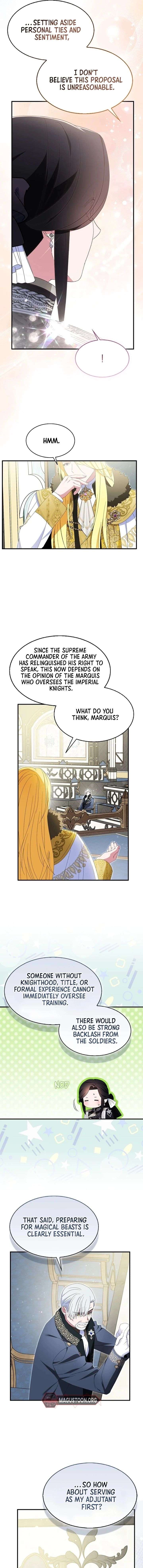 I Tried To Be Her Loyal Sword Chapter 124 Page 3