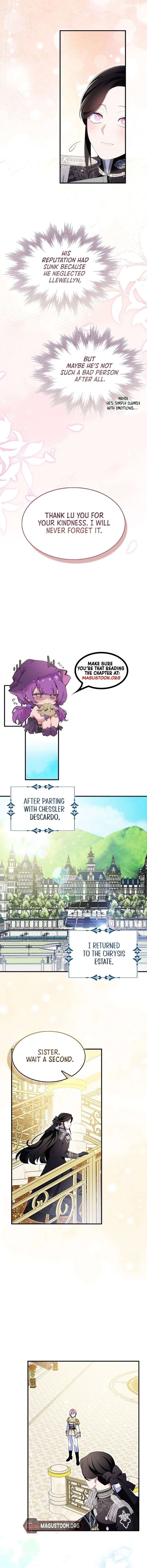 I Tried To Be Her Loyal Sword Chapter 124 Page 9
