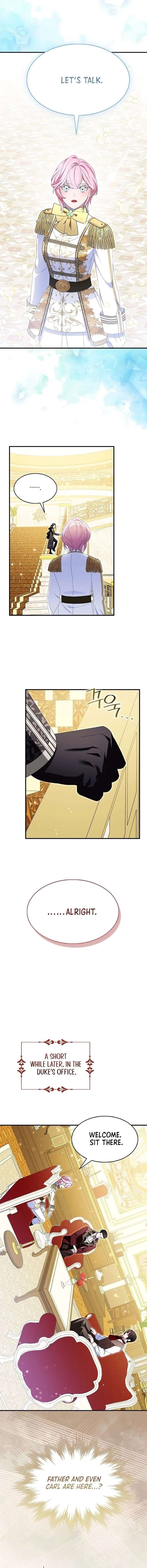 I Tried To Be Her Loyal Sword Chapter 124 Page 10