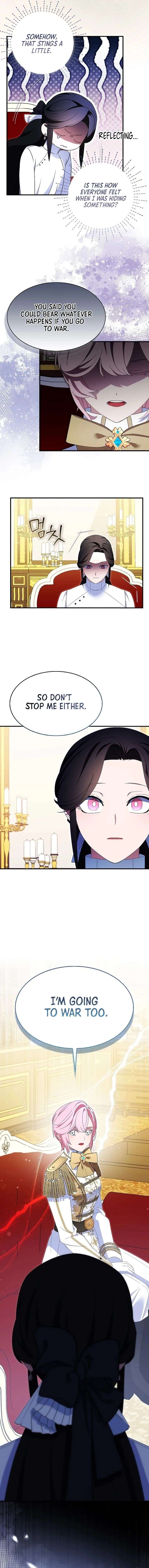I Tried To Be Her Loyal Sword Chapter 124 Page 11
