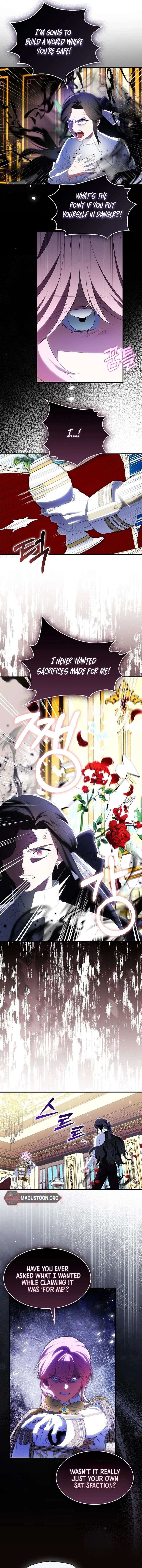 I Tried To Be Her Loyal Sword Chapter 124 Page 13