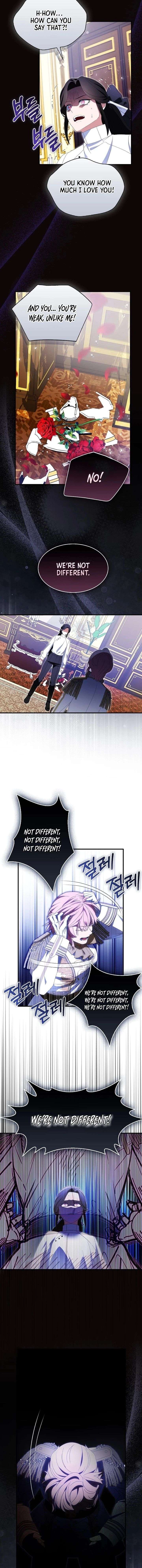 I Tried To Be Her Loyal Sword Chapter 124 Page 14