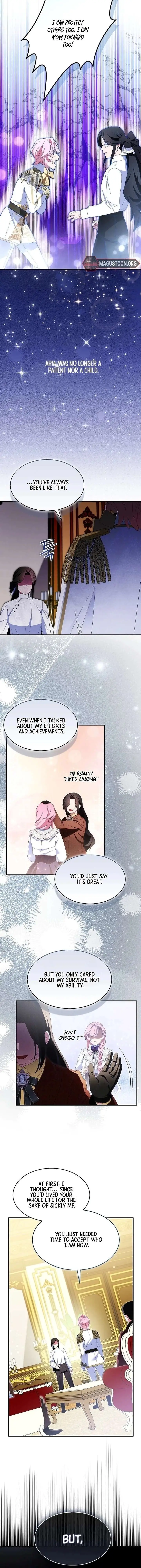 I Tried To Be Her Loyal Sword Chapter 125 Page 2