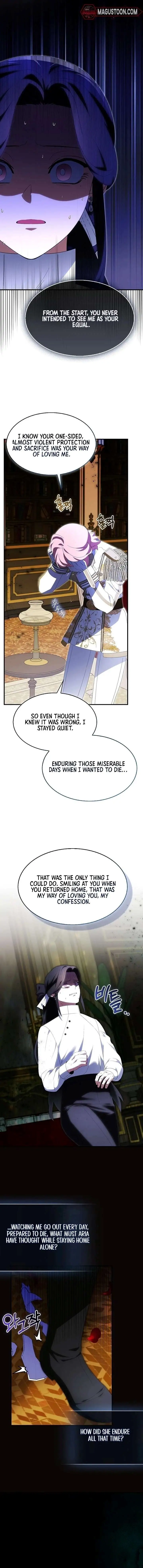 I Tried To Be Her Loyal Sword Chapter 125 Page 3