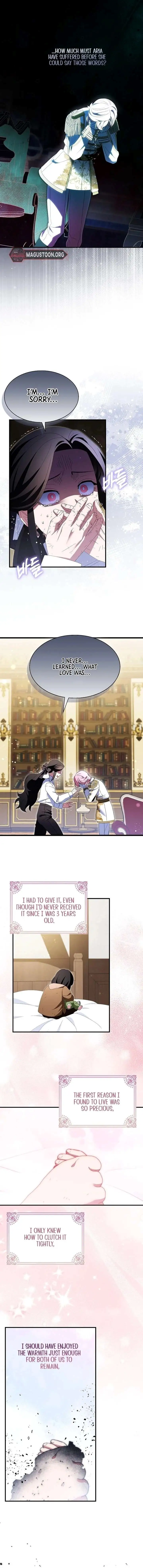 I Tried To Be Her Loyal Sword Chapter 125 Page 4