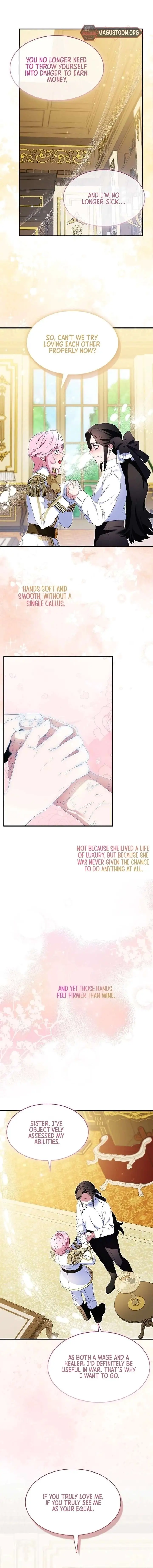I Tried To Be Her Loyal Sword Chapter 125 Page 6