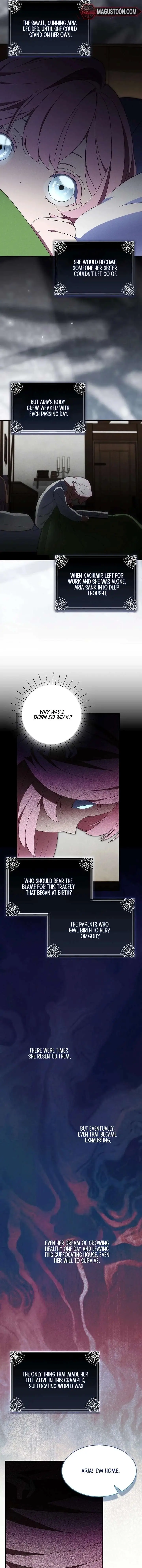 I Tried To Be Her Loyal Sword Chapter 125 Page 11