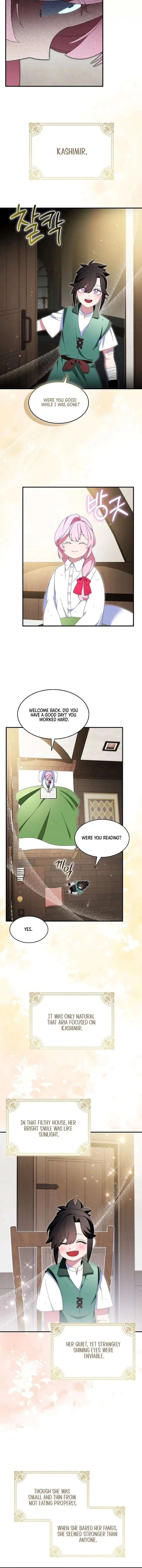 I Tried To Be Her Loyal Sword Chapter 125 Page 12