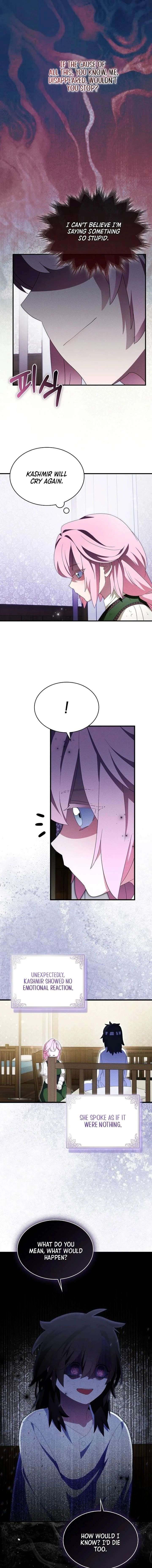 I Tried To Be Her Loyal Sword Chapter 126 Page 4