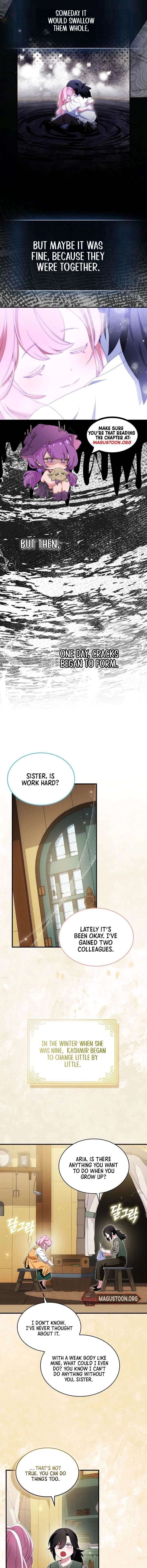 I Tried To Be Her Loyal Sword Chapter 126 Page 8