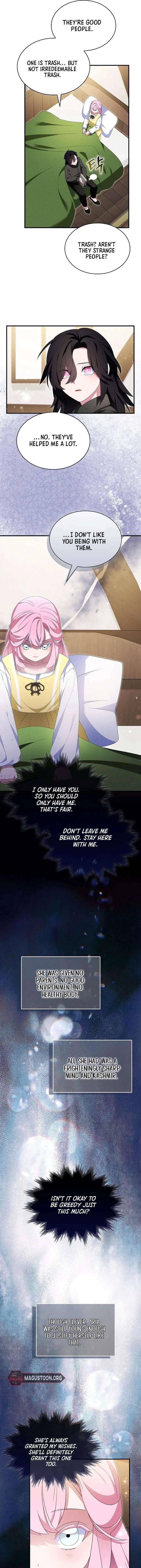 I Tried To Be Her Loyal Sword Chapter 126 Page 12