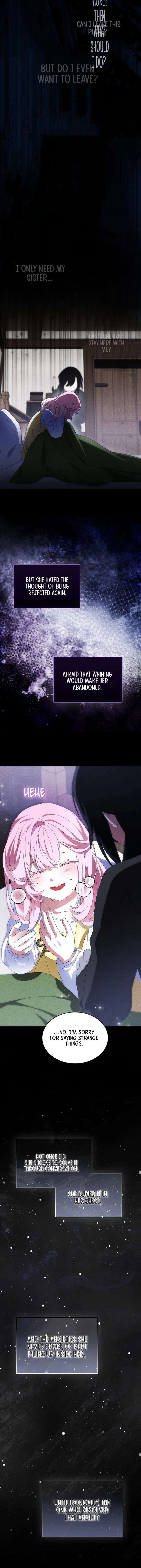 I Tried To Be Her Loyal Sword Chapter 126 Page 18