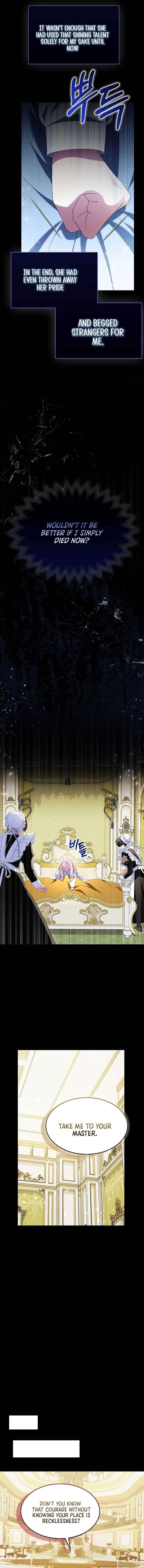 I Tried To Be Her Loyal Sword Chapter 127 Page 13