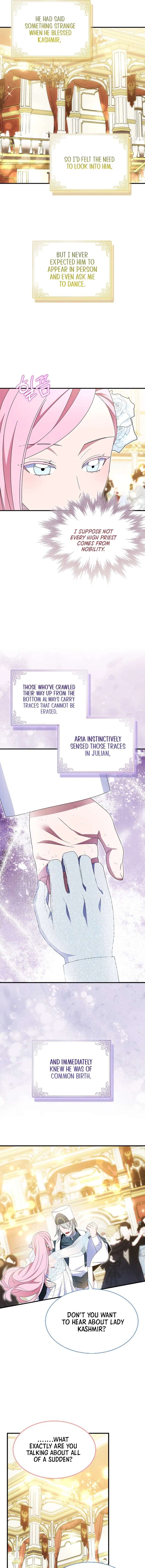 I Tried To Be Her Loyal Sword Chapter 128 Page 2