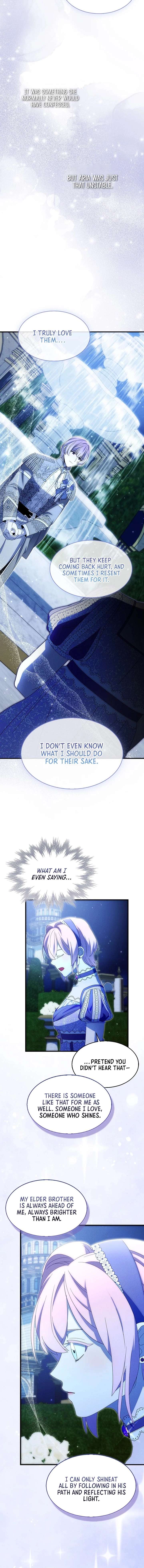 I Tried To Be Her Loyal Sword Chapter 128 Page 7