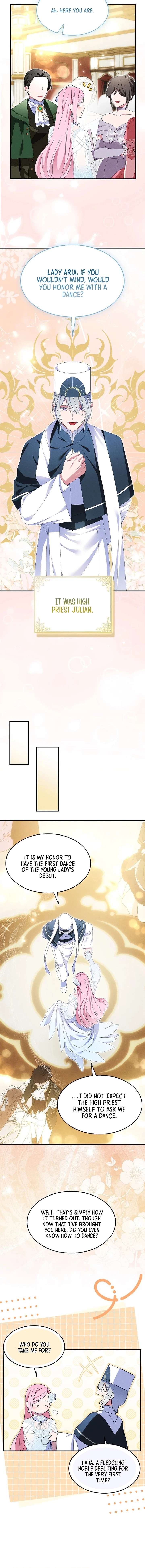 I Tried To Be Her Loyal Sword Chapter 128 Page 12