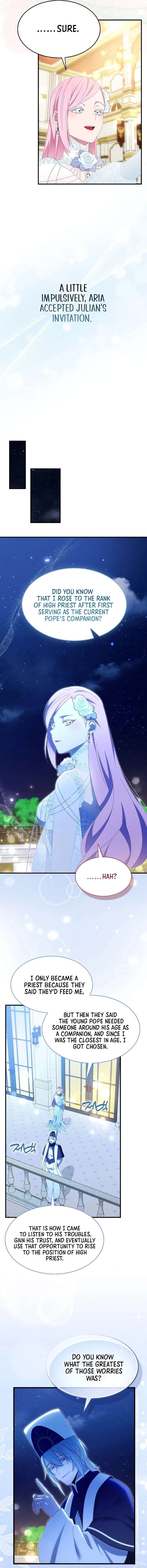 I Tried To Be Her Loyal Sword Chapter 128 Page 13