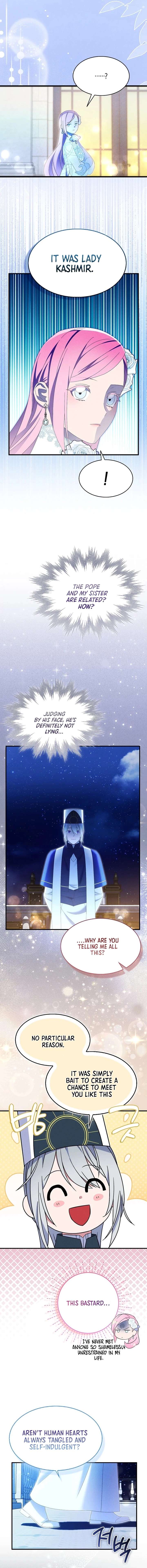 I Tried To Be Her Loyal Sword Chapter 128 Page 14