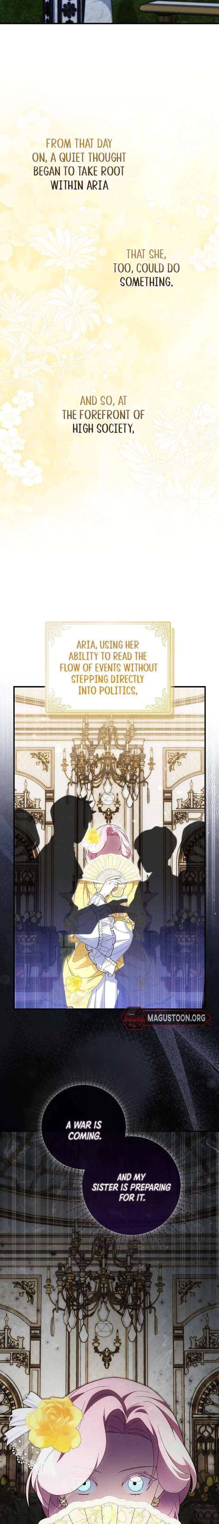 I Tried To Be Her Loyal Sword Chapter 129 Page 7