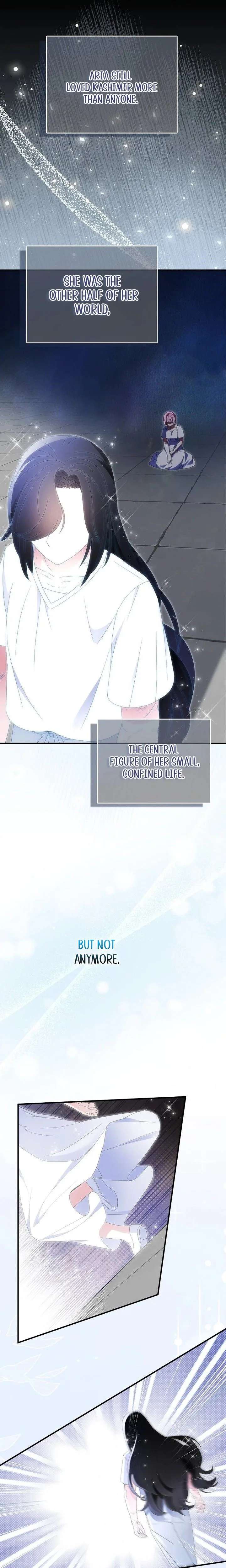 I Tried To Be Her Loyal Sword Chapter 129 Page 14