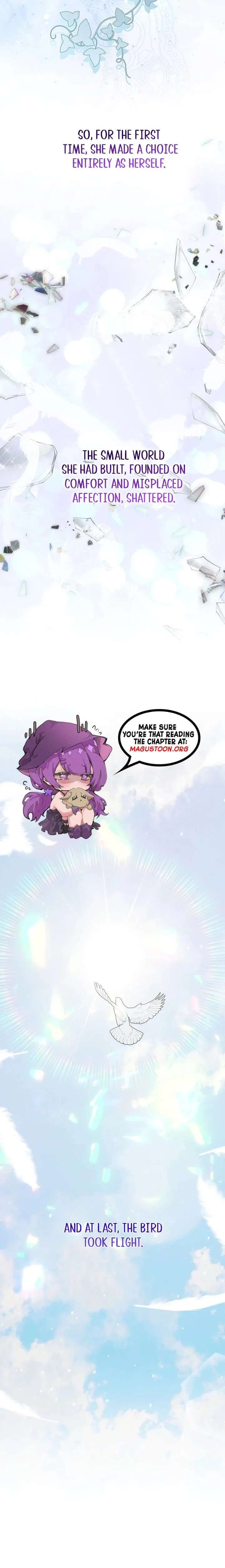 I Tried To Be Her Loyal Sword Chapter 129 Page 16