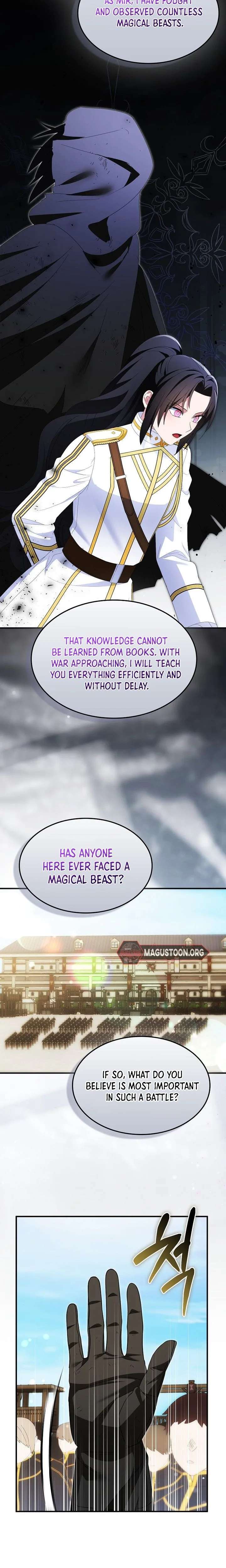 I Tried To Be Her Loyal Sword Chapter 130 Page 19