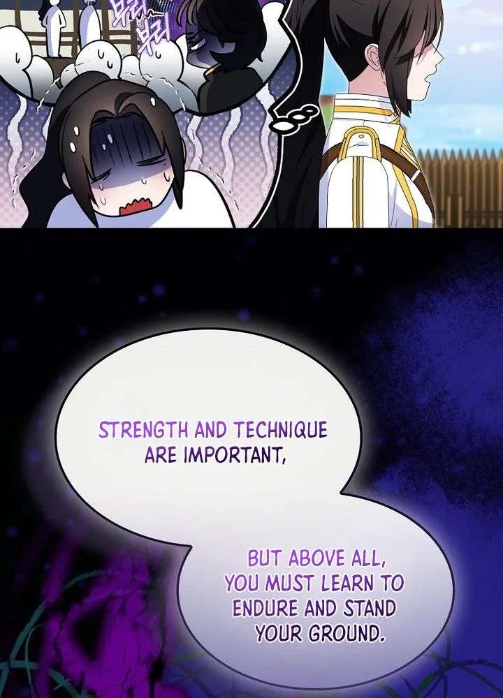 I Tried To Be Her Loyal Sword Chapter 130 Page 21