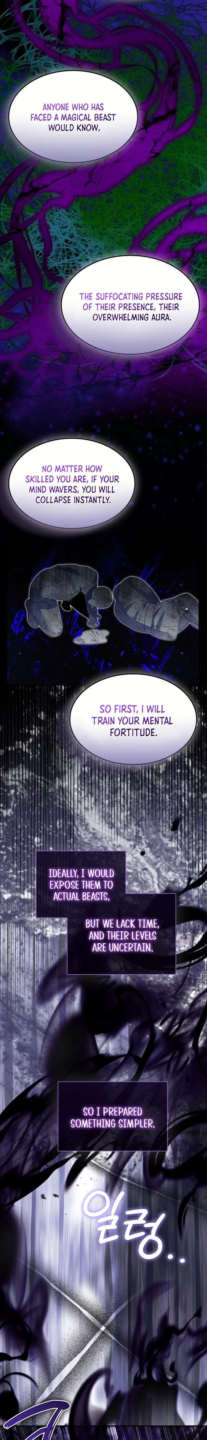 I Tried To Be Her Loyal Sword Chapter 130 Page 22