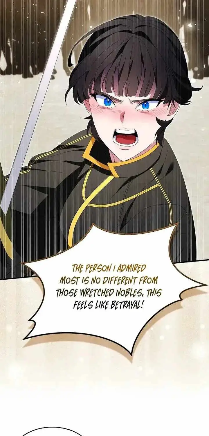 I Tried To Be Her Loyal Sword Chapter 131 Page 21