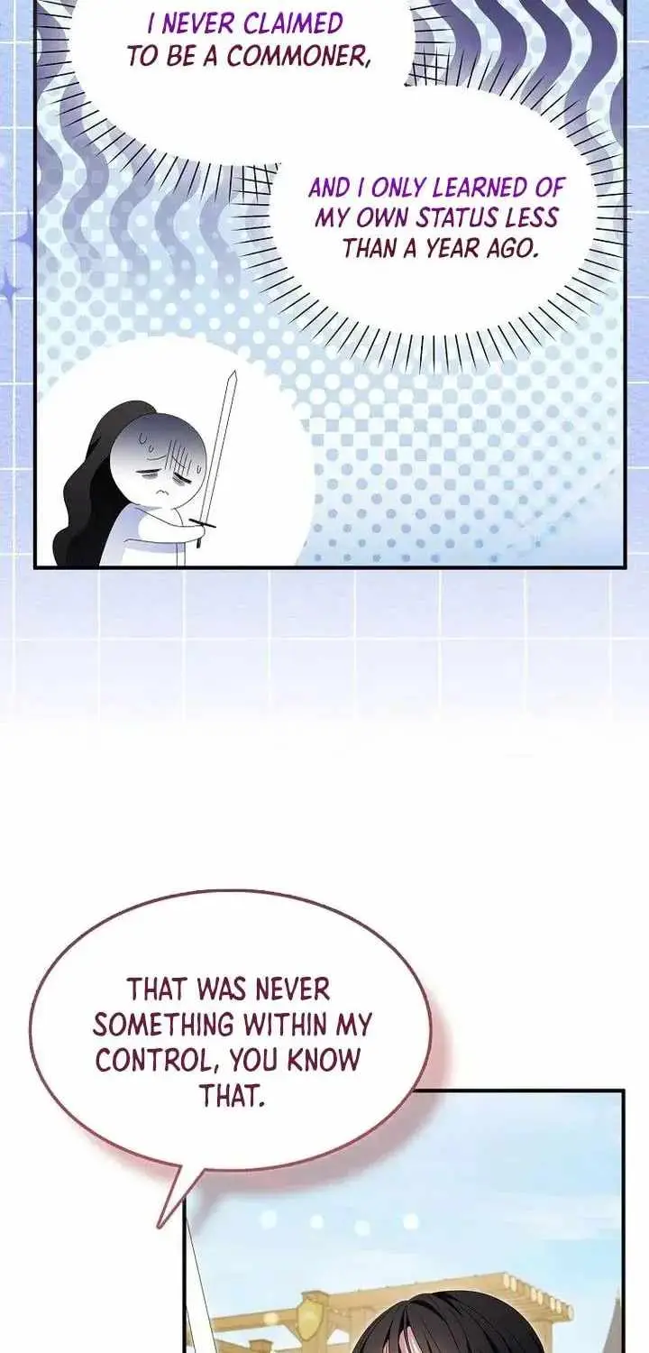 I Tried To Be Her Loyal Sword Chapter 131 Page 24