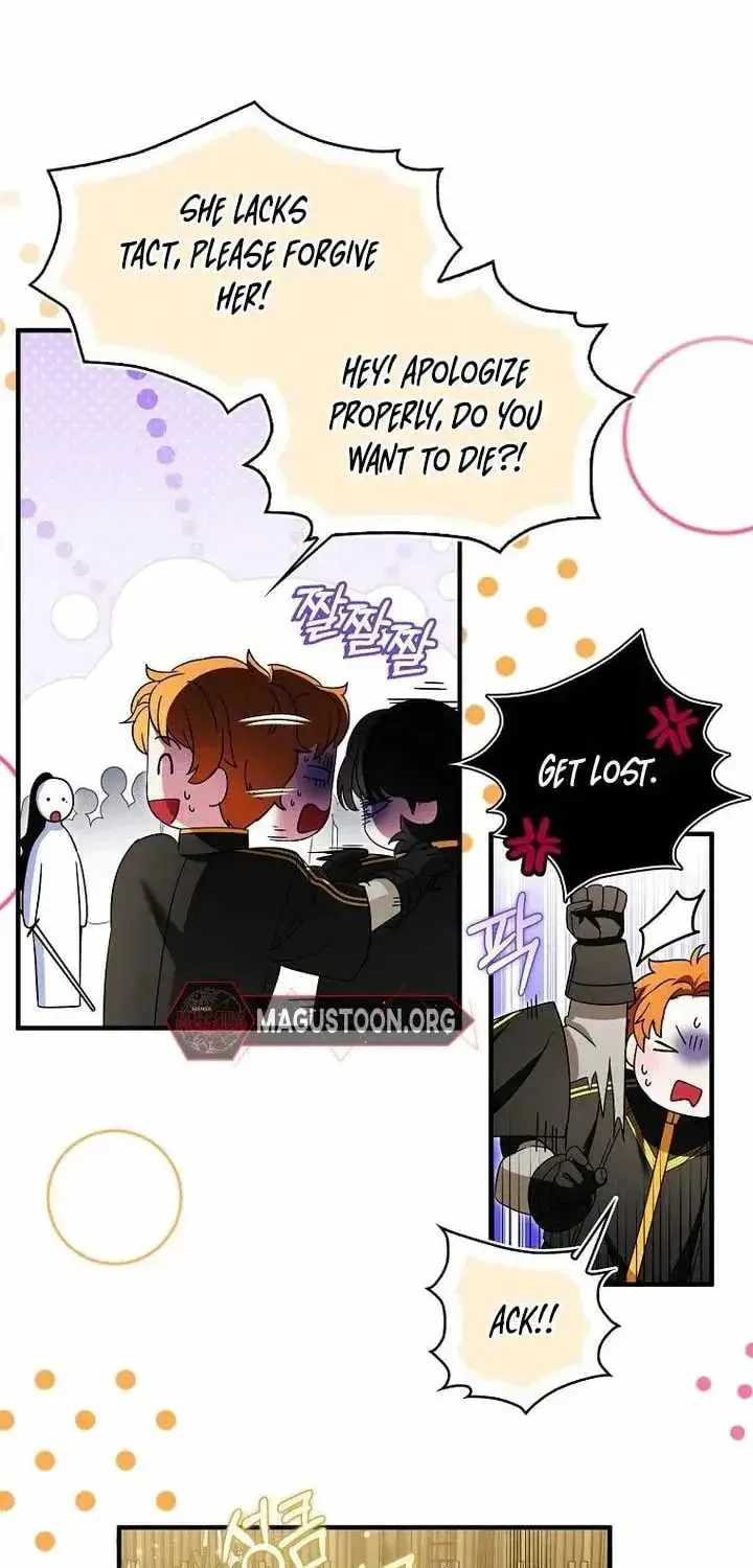 I Tried To Be Her Loyal Sword Chapter 131 Page 33
