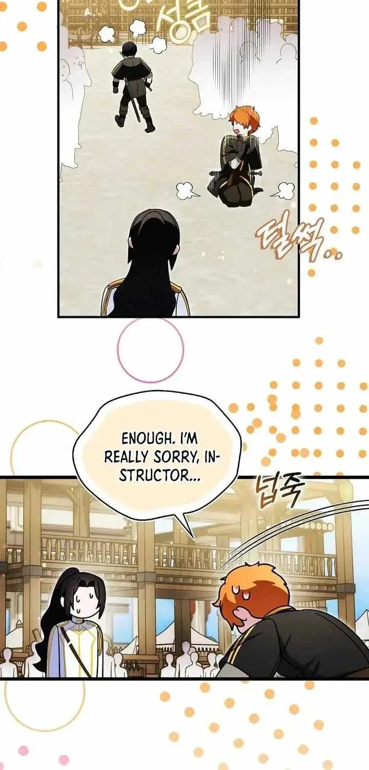 I Tried To Be Her Loyal Sword Chapter 131 Page 34