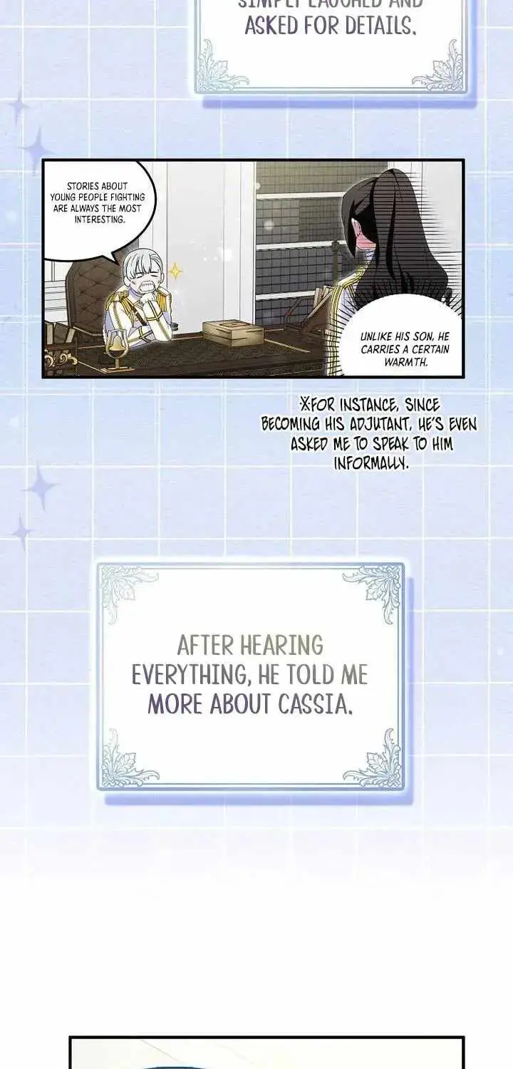I Tried To Be Her Loyal Sword Chapter 131 Page 49