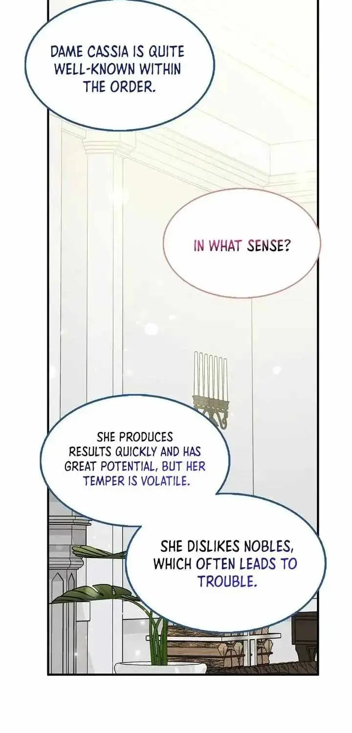 I Tried To Be Her Loyal Sword Chapter 131 Page 50