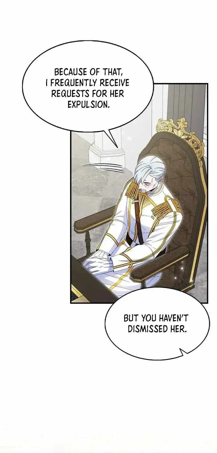 I Tried To Be Her Loyal Sword Chapter 131 Page 51