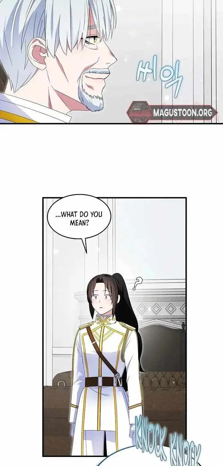 I Tried To Be Her Loyal Sword Chapter 131 Page 59