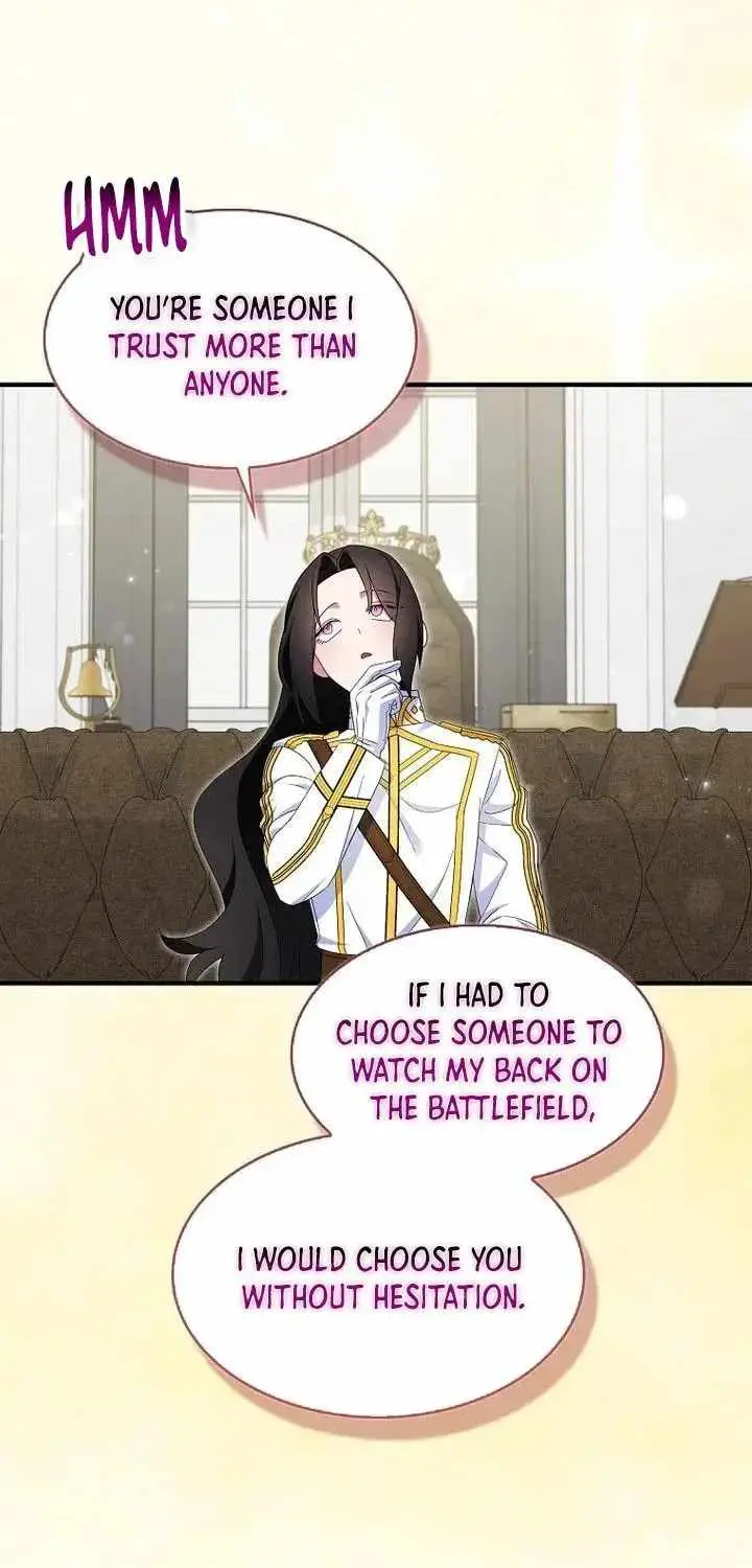 I Tried To Be Her Loyal Sword Chapter 131 Page 76