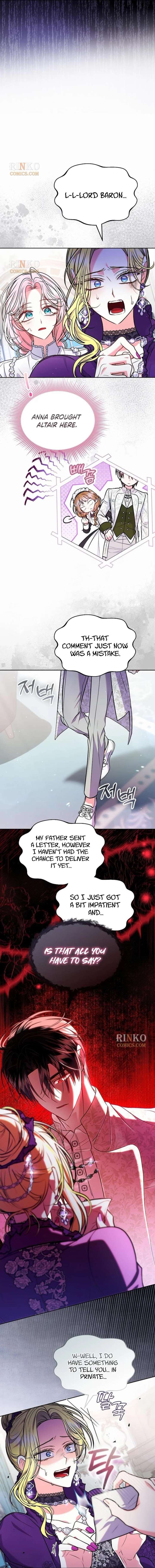 I’ve Probably Made a Mistake in Getting Married Chapter 62 Page 4