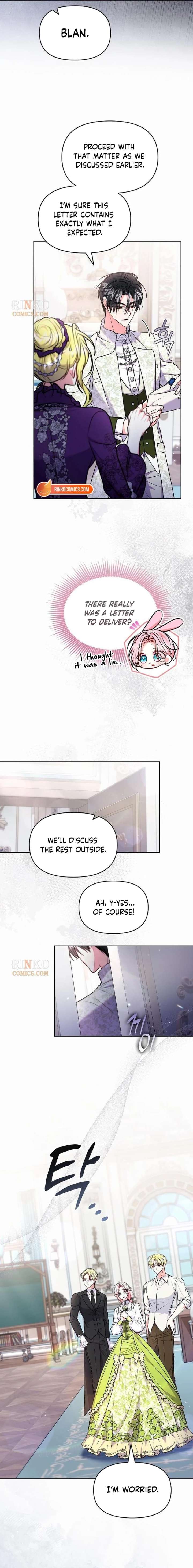 I’ve Probably Made a Mistake in Getting Married Chapter 62 Page 5