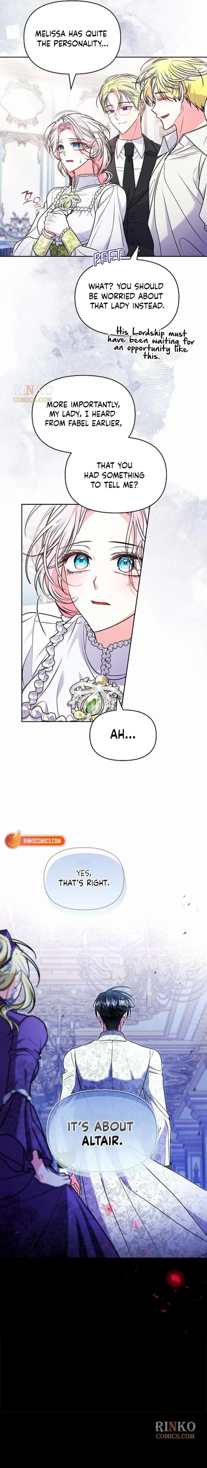 I’ve Probably Made a Mistake in Getting Married Chapter 62 Page 6