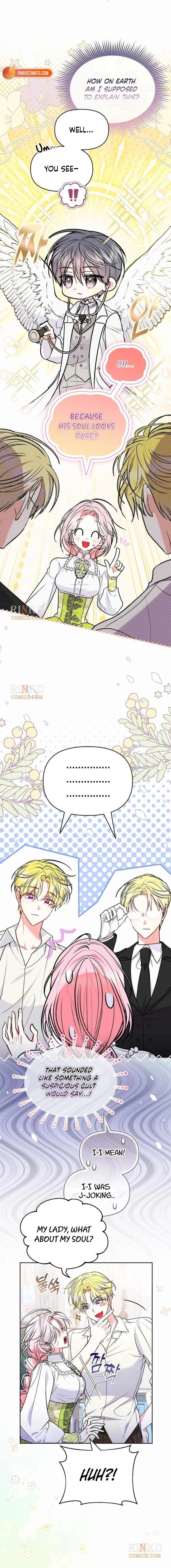 I’ve Probably Made a Mistake in Getting Married Chapter 62 Page 10