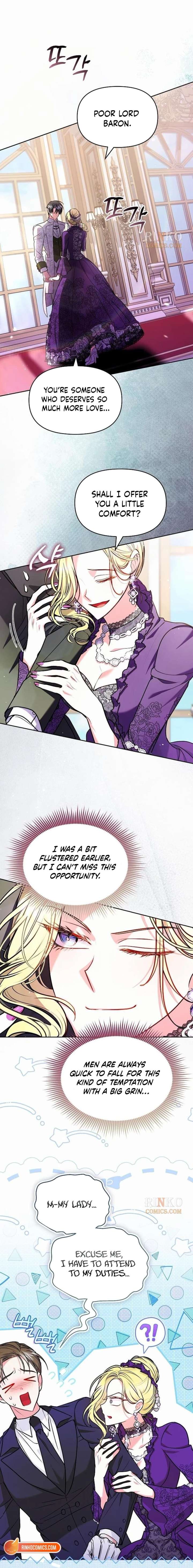 I’ve Probably Made a Mistake in Getting Married Chapter 62 Page 14