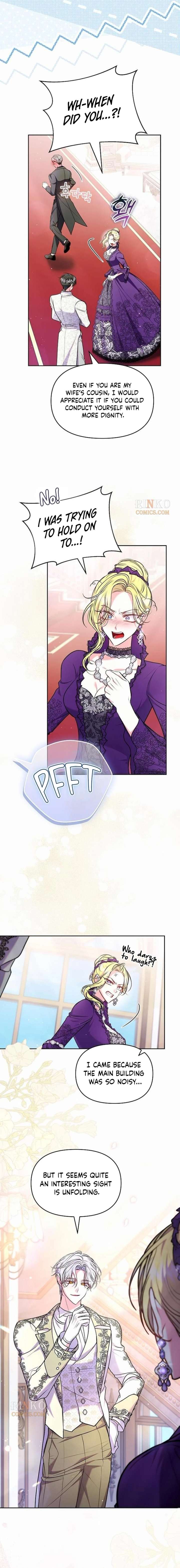 I’ve Probably Made a Mistake in Getting Married Chapter 62 Page 15